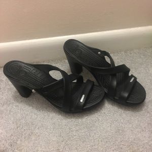 Women’s Crocs High Heels